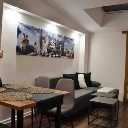 Apartament Old Town Grodzka 50