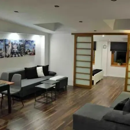 Apartament Old Town Grodzka 50